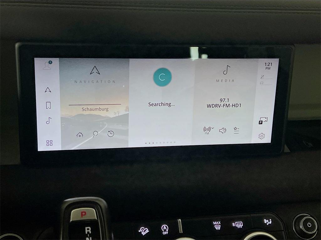 used 2023 Land Rover Defender car, priced at $56,959