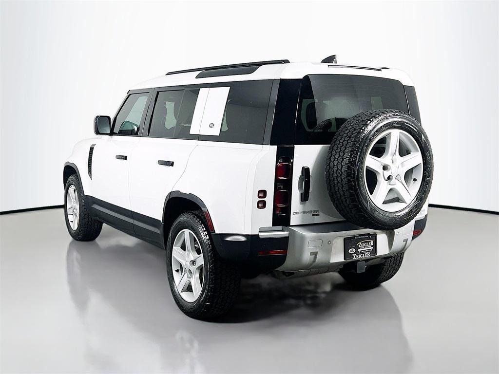 used 2023 Land Rover Defender car, priced at $56,959