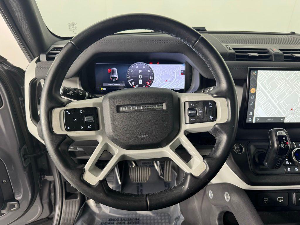 used 2023 Land Rover Defender car, priced at $55,984