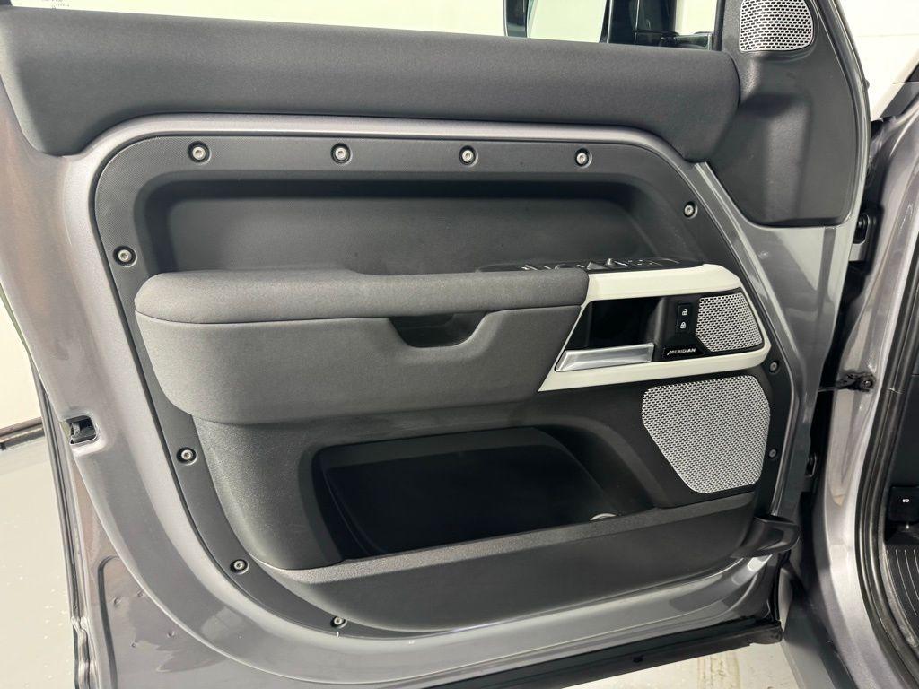 used 2023 Land Rover Defender car, priced at $55,984