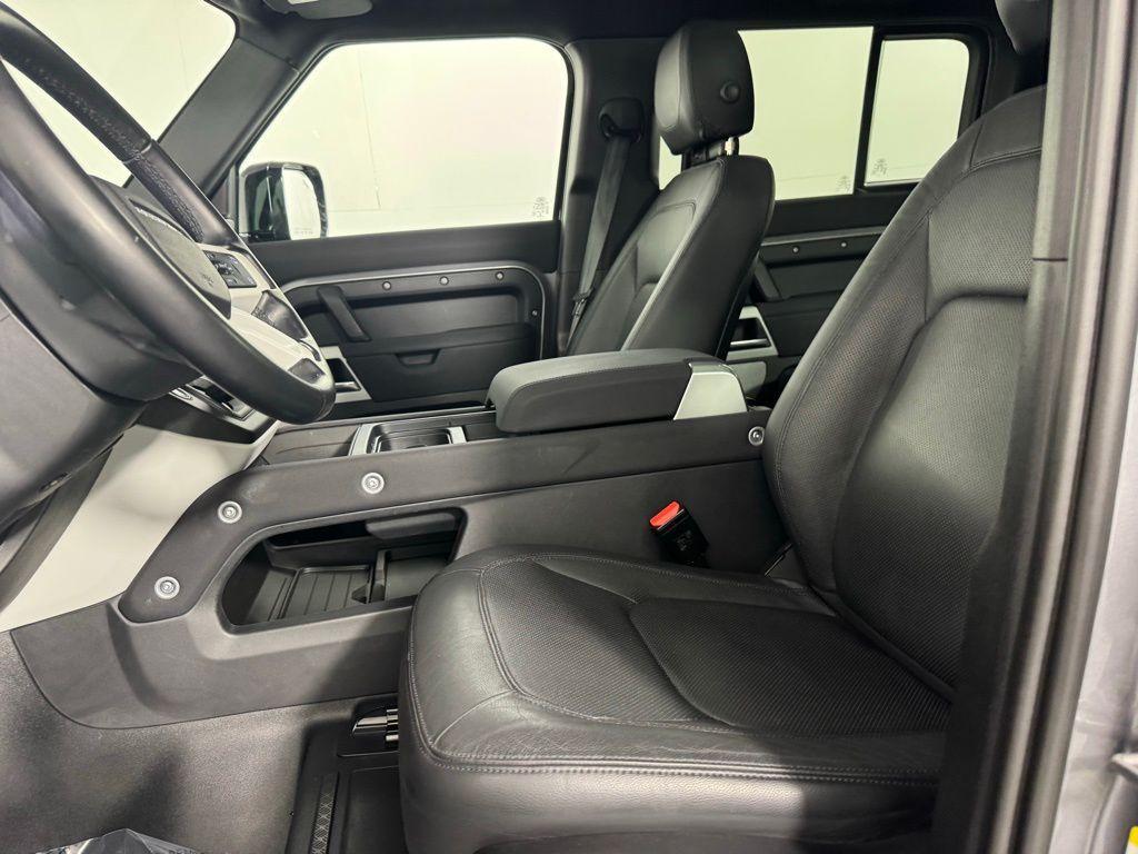 used 2023 Land Rover Defender car, priced at $55,984