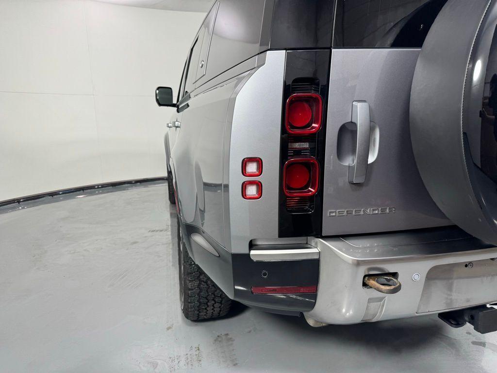 used 2023 Land Rover Defender car, priced at $55,984