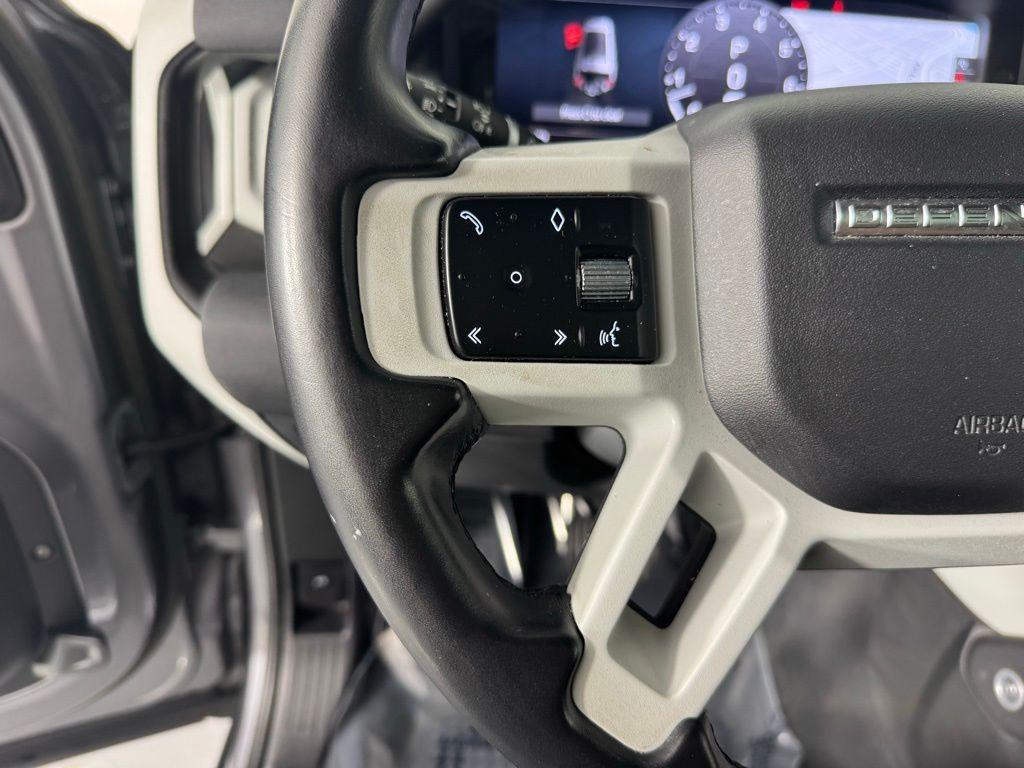 used 2023 Land Rover Defender car, priced at $55,984
