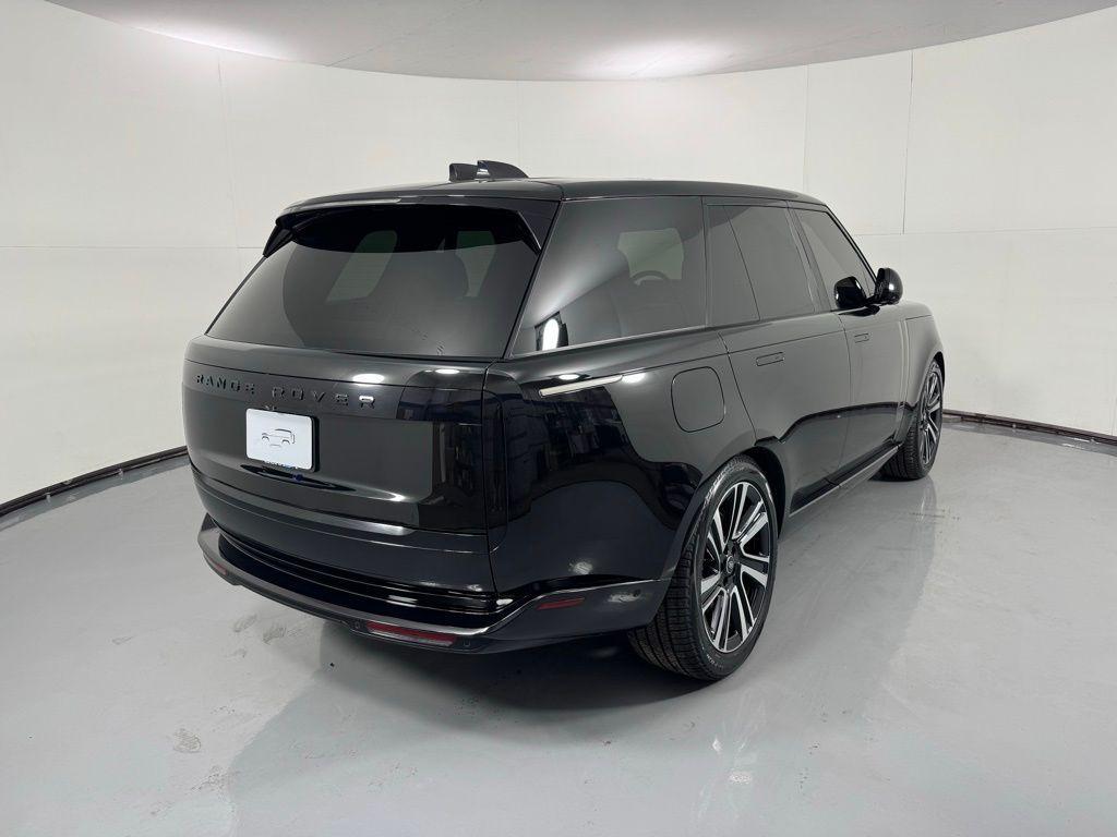 used 2024 Land Rover Range Rover car, priced at $98,913