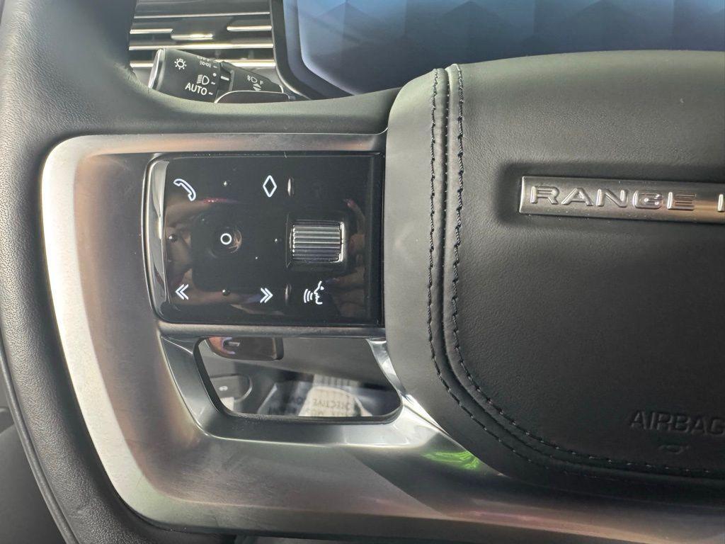used 2024 Land Rover Range Rover car, priced at $98,913