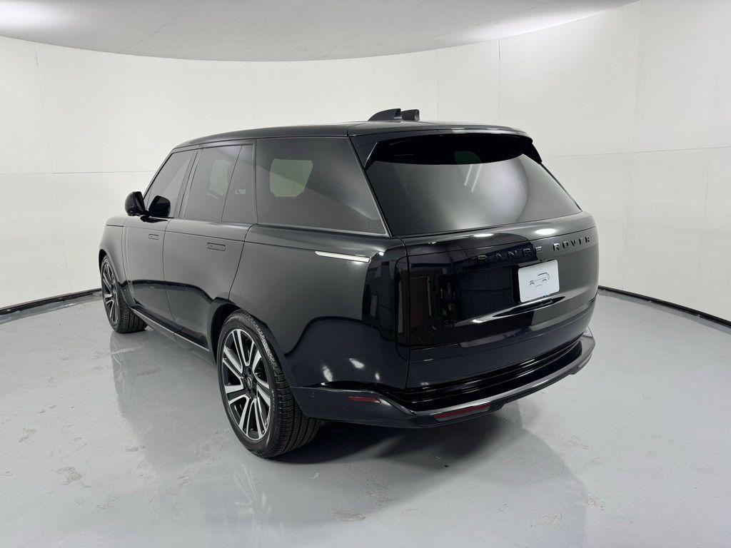 used 2024 Land Rover Range Rover car, priced at $98,913