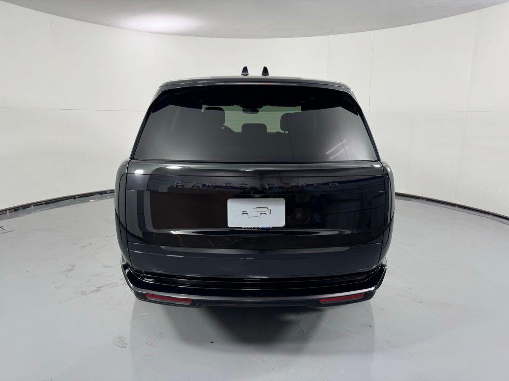 used 2024 Land Rover Range Rover car, priced at $98,913