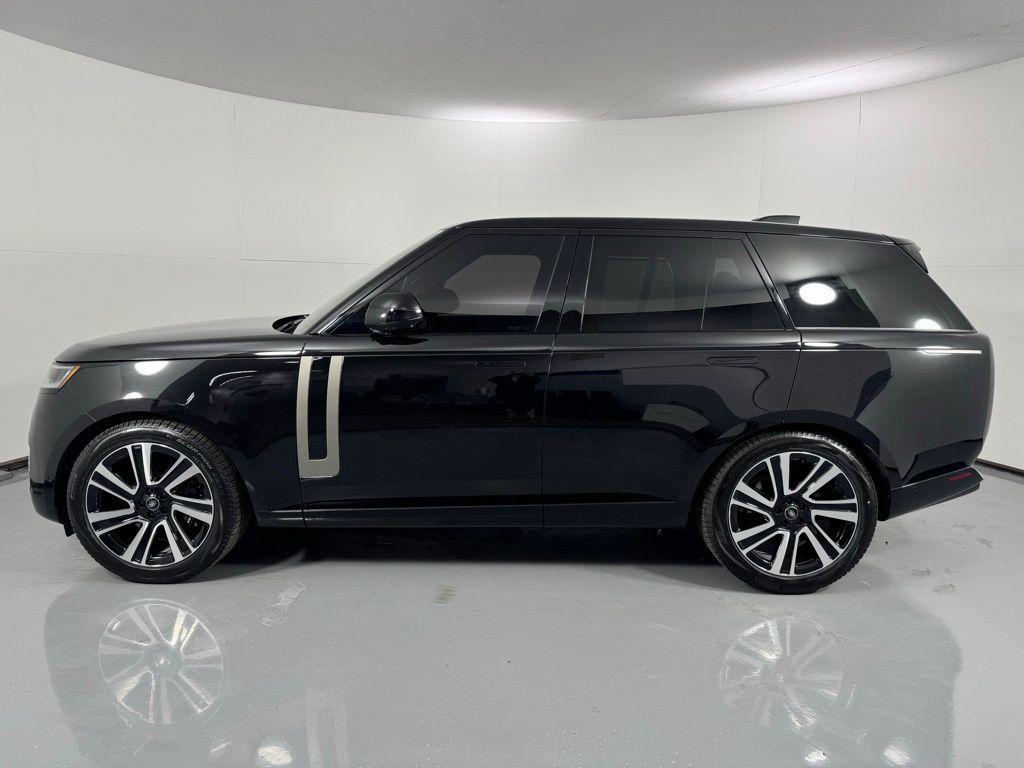 used 2024 Land Rover Range Rover car, priced at $98,913