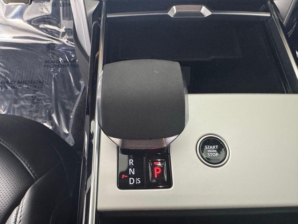 used 2024 Land Rover Range Rover car, priced at $98,913