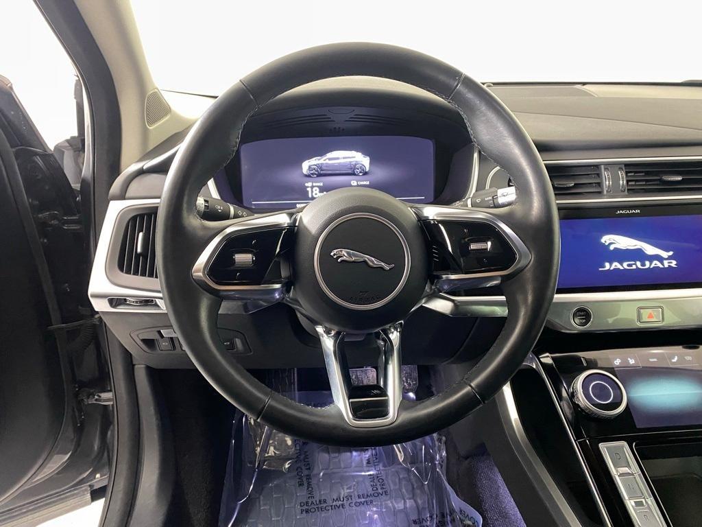 used 2020 Jaguar I-PACE car, priced at $18,951