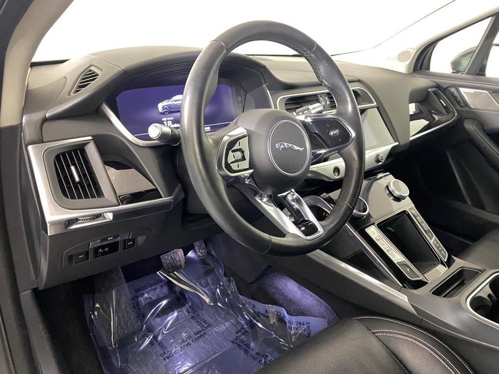 used 2020 Jaguar I-PACE car, priced at $18,951