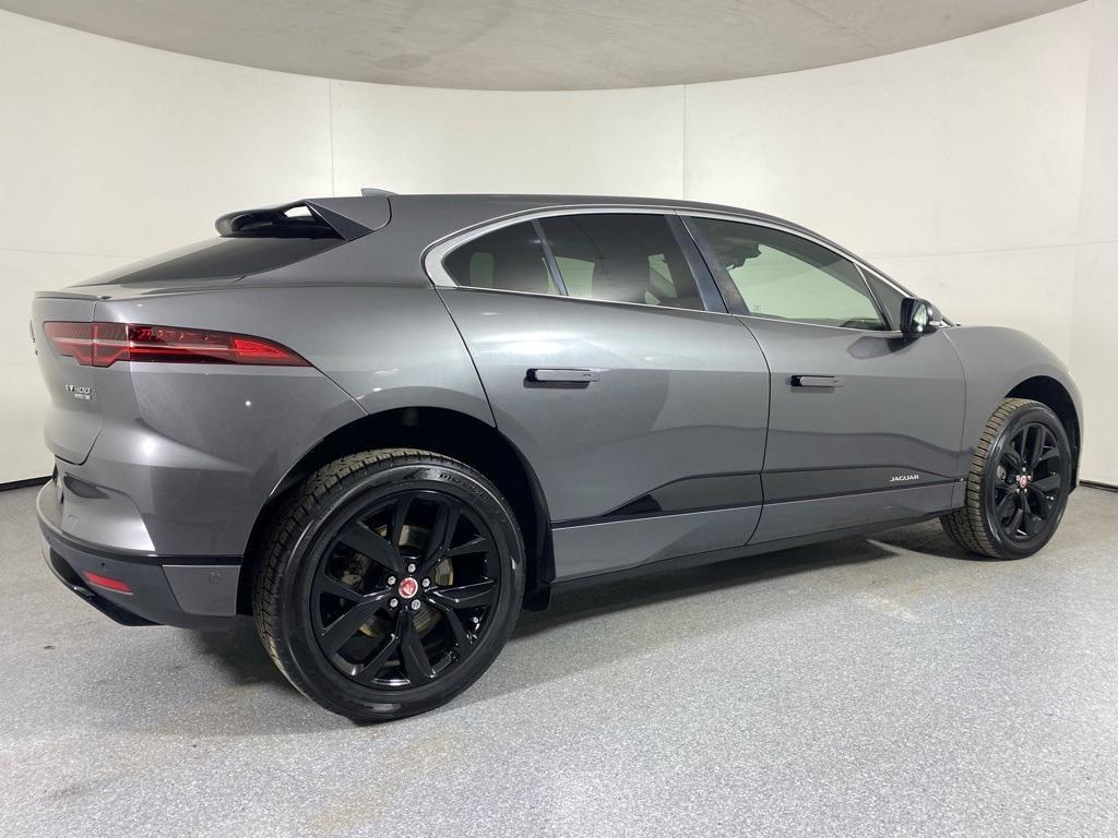 used 2020 Jaguar I-PACE car, priced at $18,951
