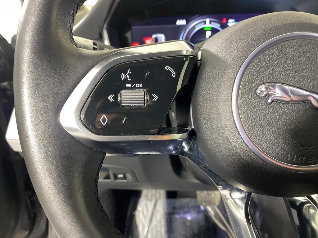 used 2020 Jaguar I-PACE car, priced at $18,951