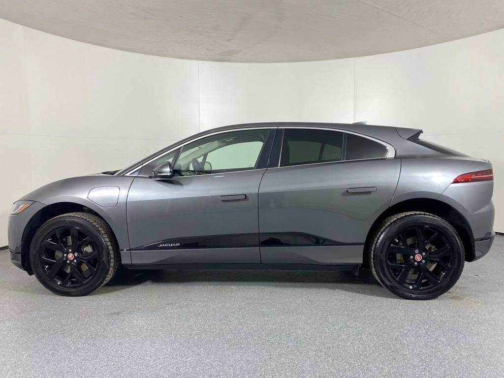used 2020 Jaguar I-PACE car, priced at $18,951