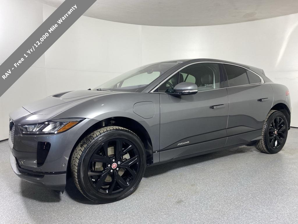 used 2020 Jaguar I-PACE car, priced at $18,951