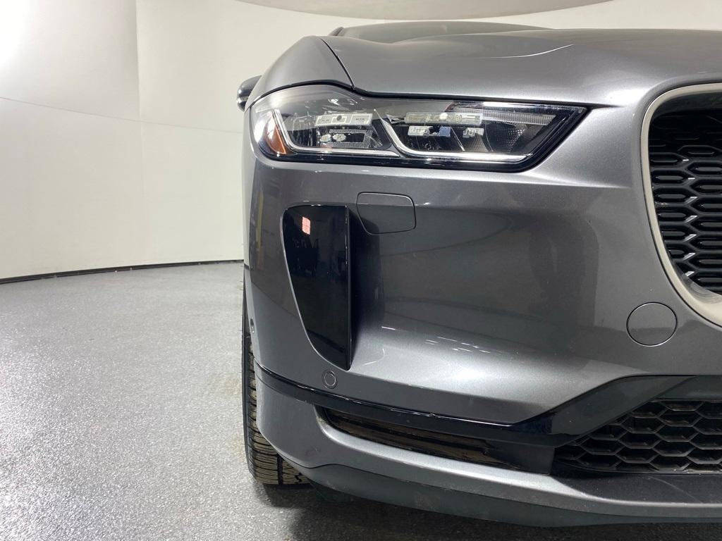 used 2020 Jaguar I-PACE car, priced at $18,951