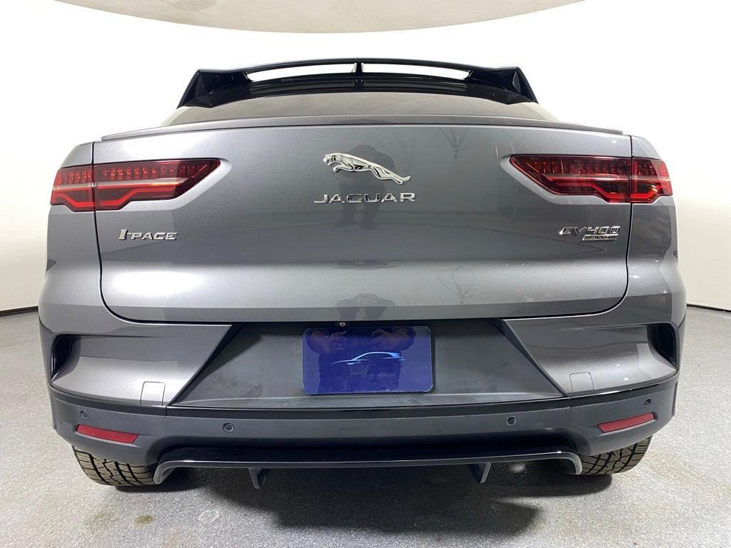 used 2020 Jaguar I-PACE car, priced at $18,951