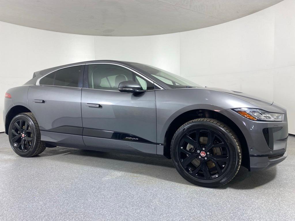 used 2020 Jaguar I-PACE car, priced at $18,951