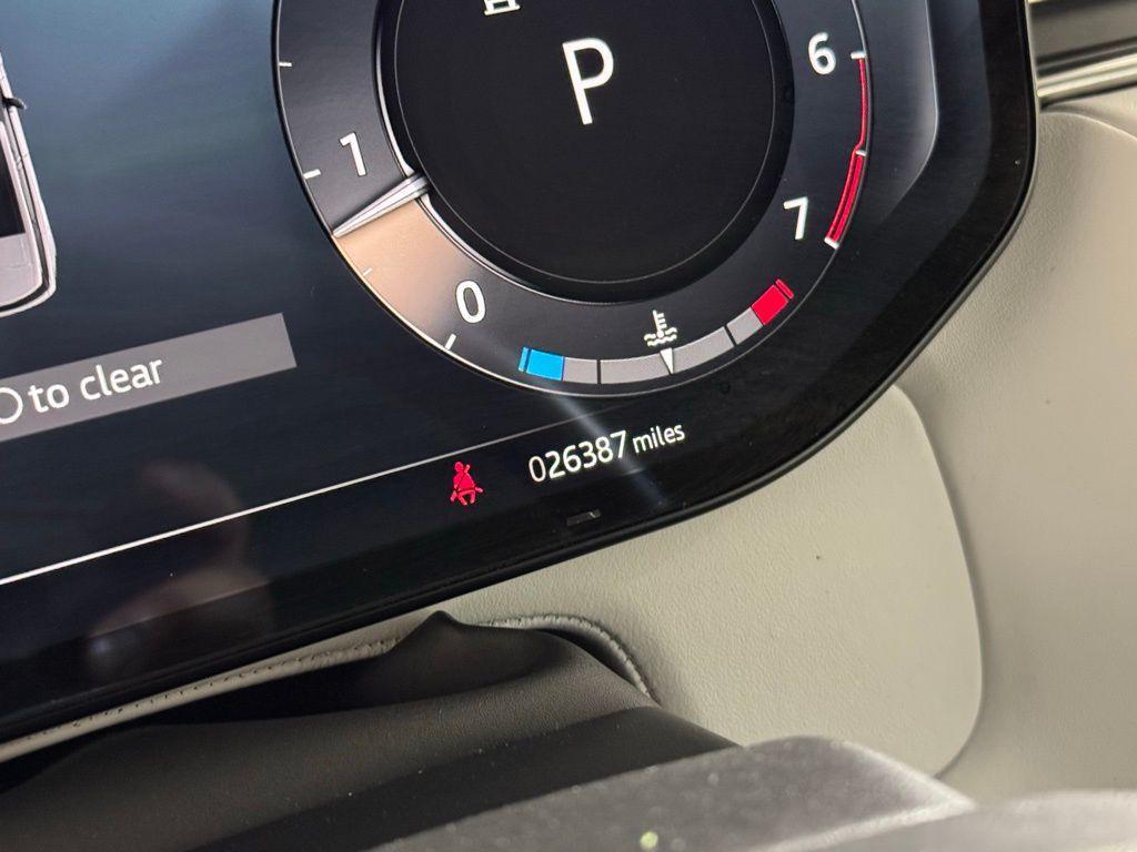 used 2023 Land Rover Range Rover Sport car, priced at $66,965