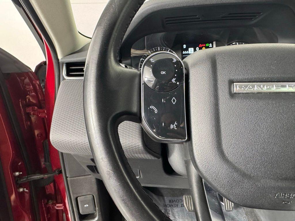used 2020 Land Rover Range Rover Evoque car, priced at $20,397