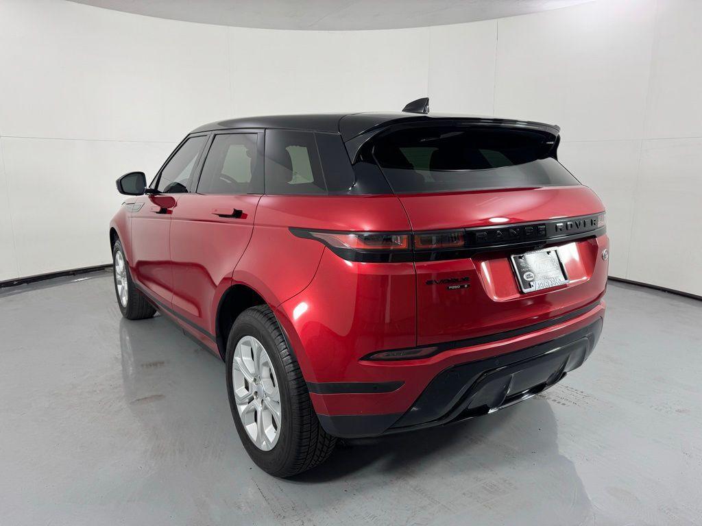 used 2020 Land Rover Range Rover Evoque car, priced at $20,397