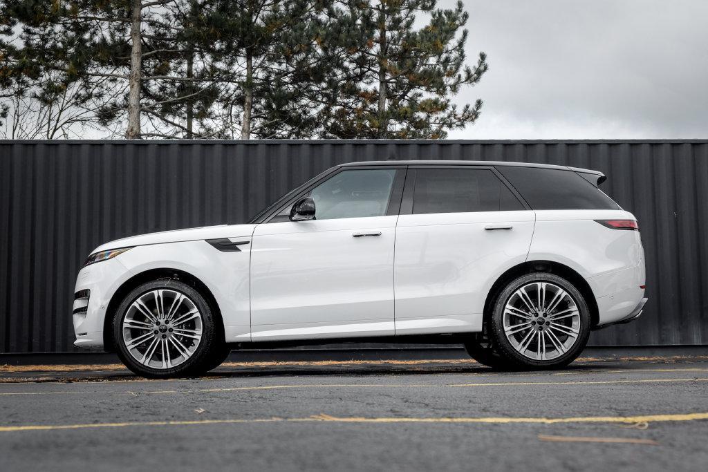 new 2027 Land Rover Range Rover Sport car, priced at $106,327
