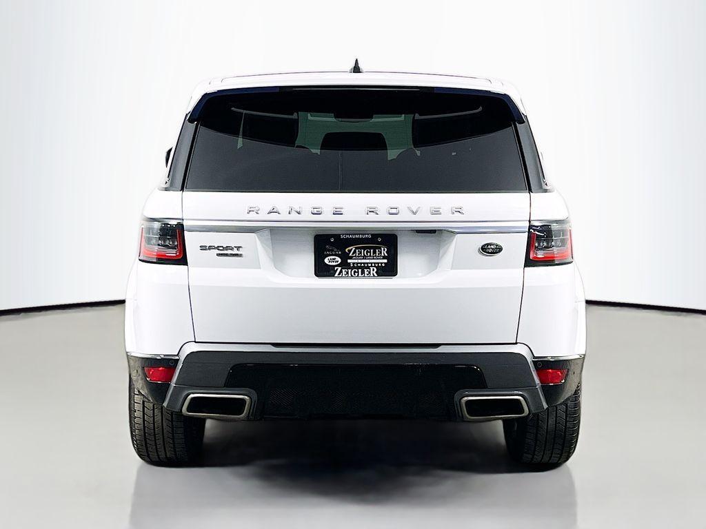 used 2018 Land Rover Range Rover Sport car, priced at $31,982