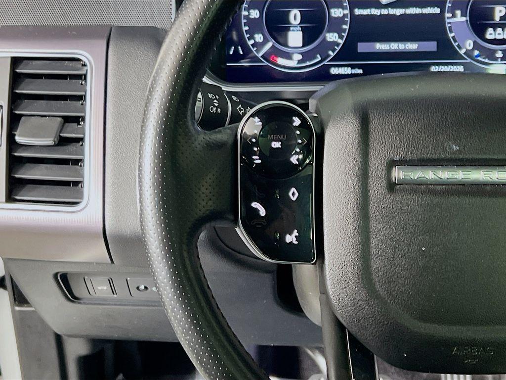 used 2018 Land Rover Range Rover Sport car, priced at $31,982