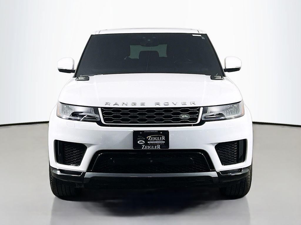 used 2018 Land Rover Range Rover Sport car, priced at $31,982