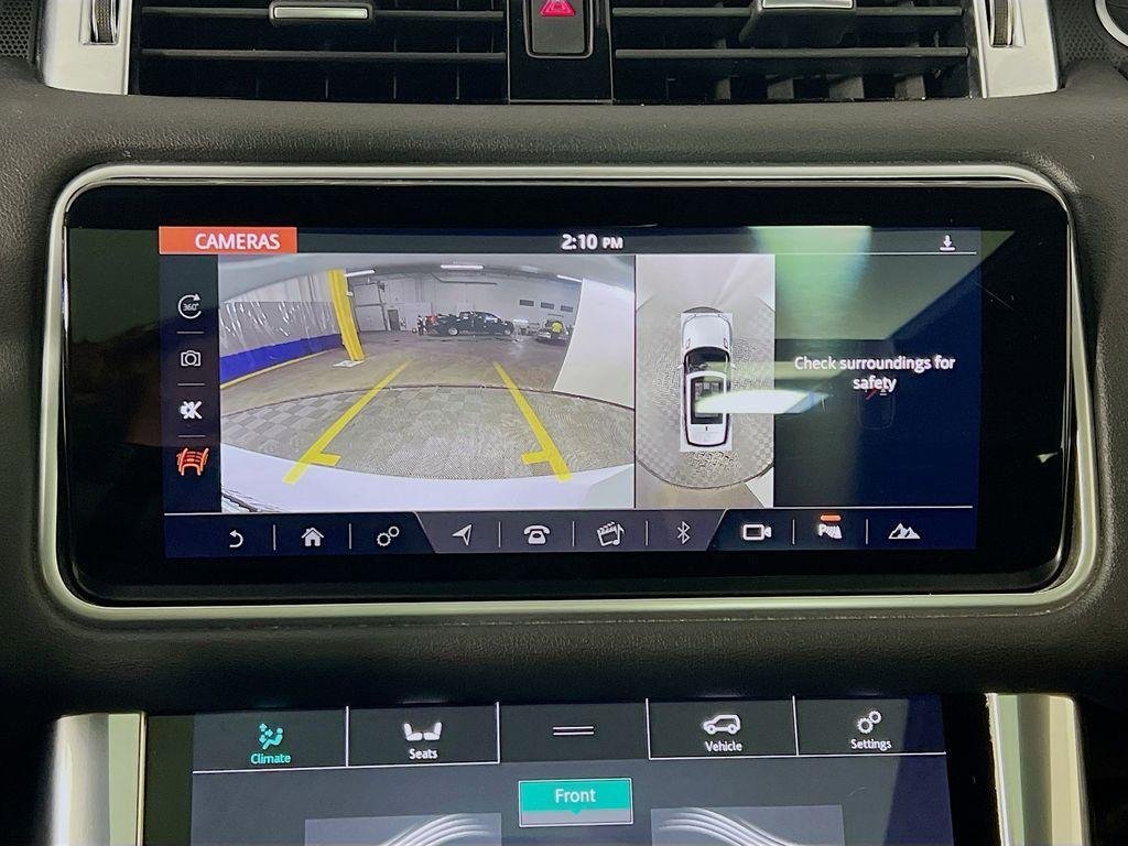 used 2018 Land Rover Range Rover Sport car, priced at $31,982