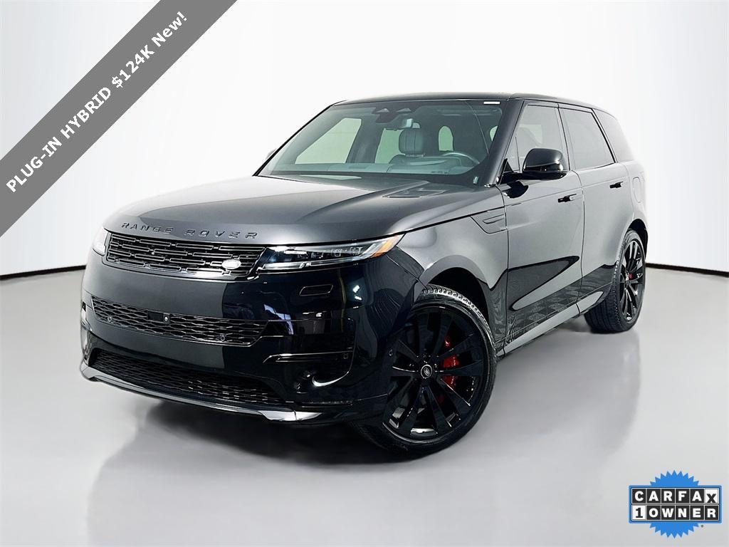 used 2024 Land Rover Range Rover Sport car, priced at $106,869