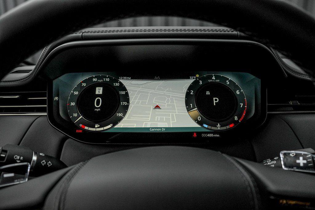 used 2024 Land Rover Range Rover Sport car, priced at $169,975