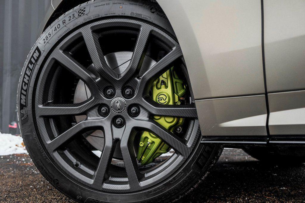 used 2024 Land Rover Range Rover Sport car, priced at $169,975