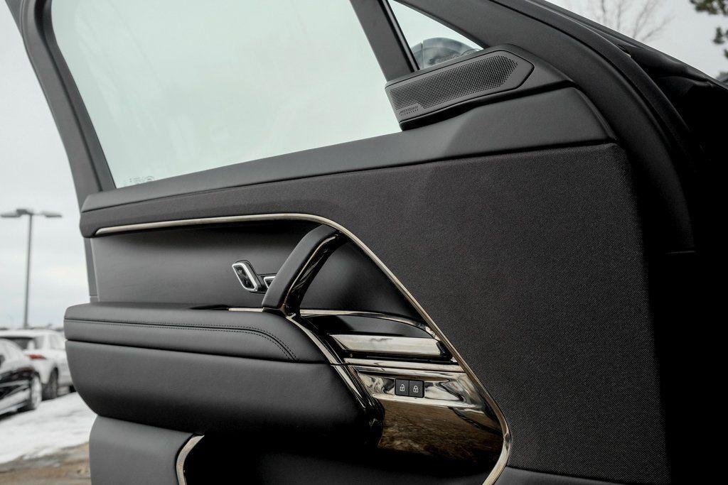 used 2024 Land Rover Range Rover Sport car, priced at $169,975