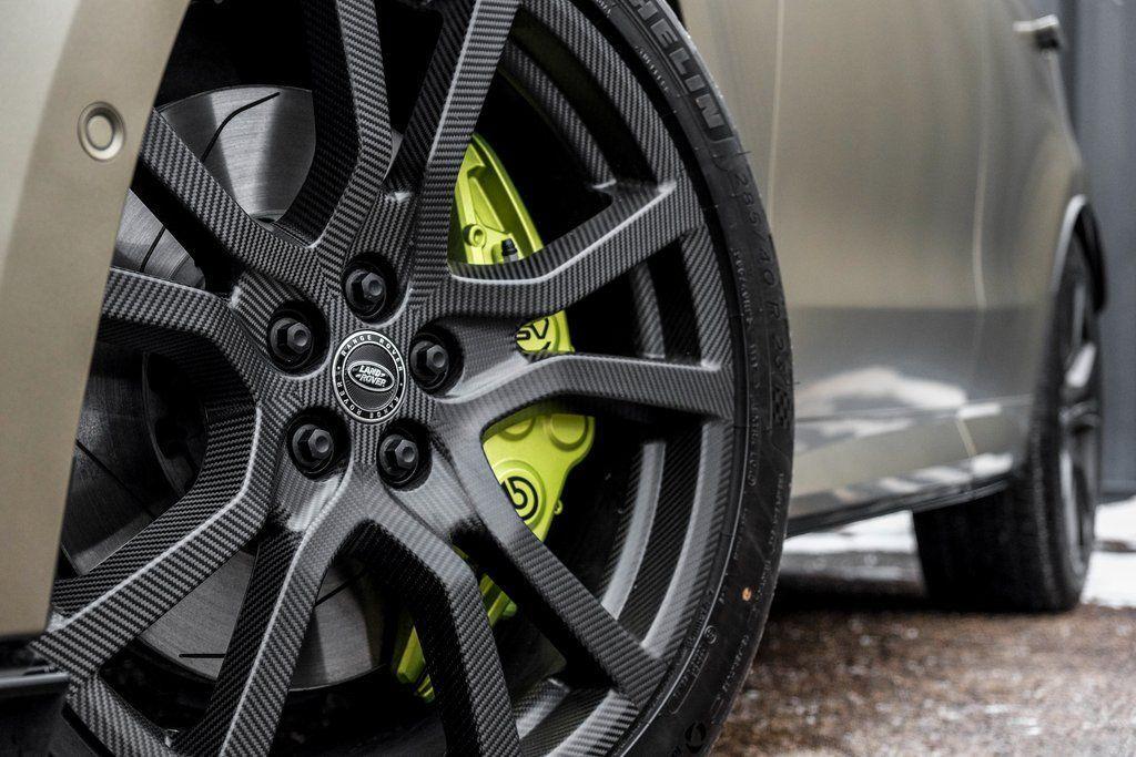 used 2024 Land Rover Range Rover Sport car, priced at $169,975