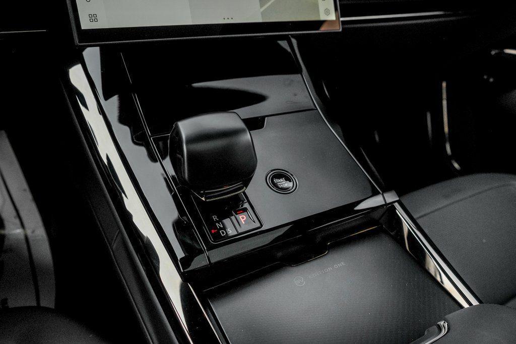 used 2024 Land Rover Range Rover Sport car, priced at $169,975