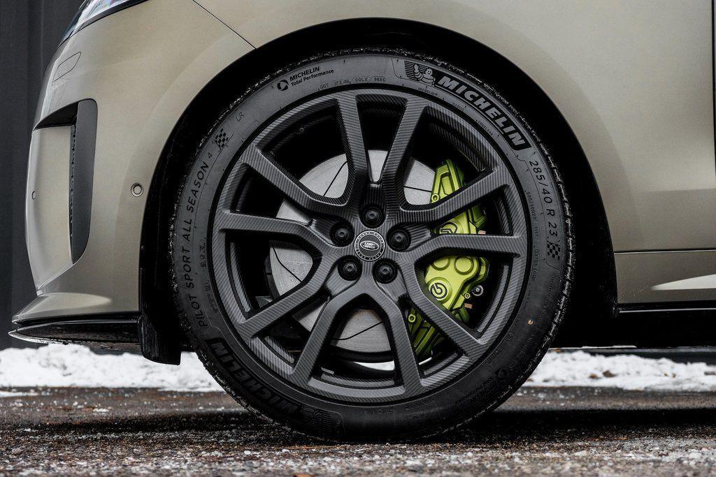 used 2024 Land Rover Range Rover Sport car, priced at $169,975