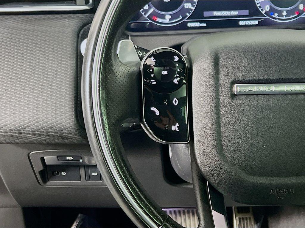 used 2018 Land Rover Range Rover Velar car, priced at $20,985