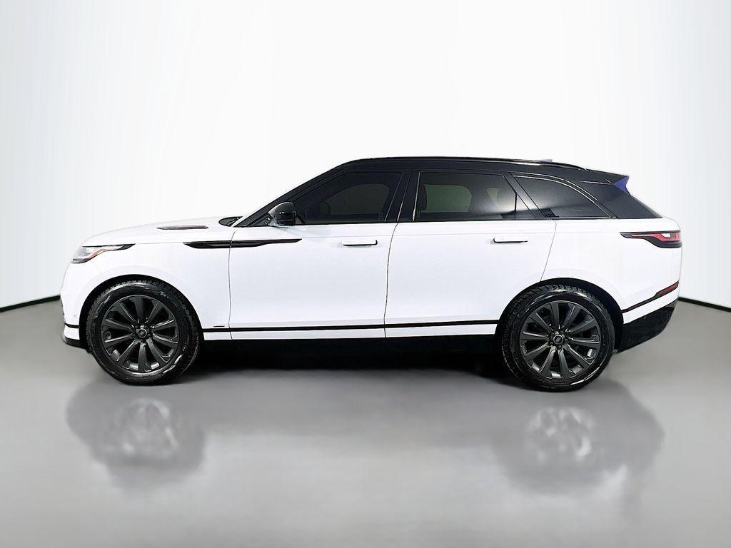 used 2018 Land Rover Range Rover Velar car, priced at $20,985