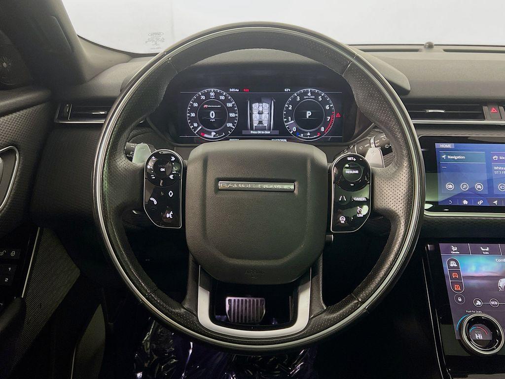 used 2018 Land Rover Range Rover Velar car, priced at $20,985