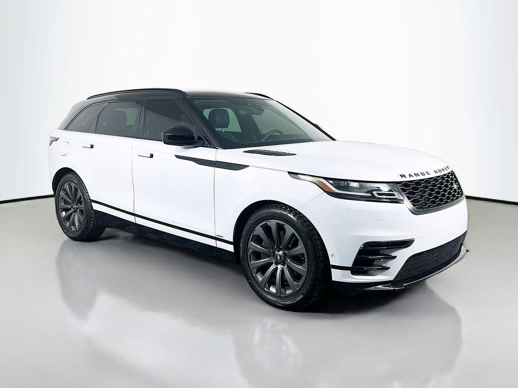 used 2018 Land Rover Range Rover Velar car, priced at $20,985