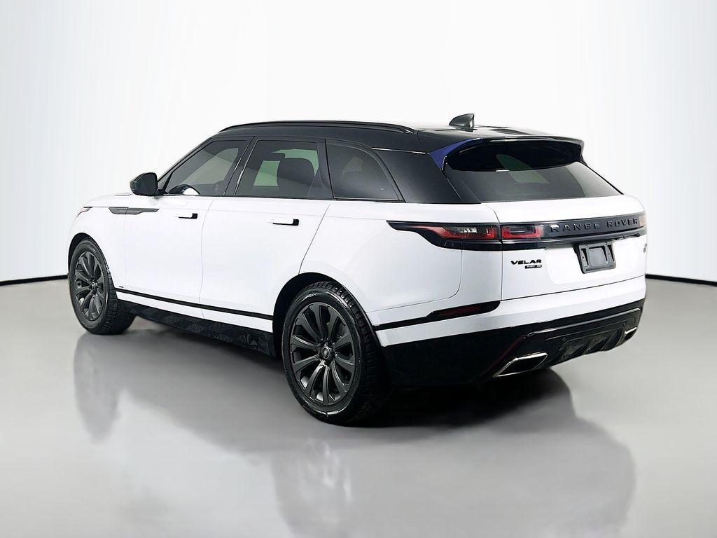 used 2018 Land Rover Range Rover Velar car, priced at $20,985