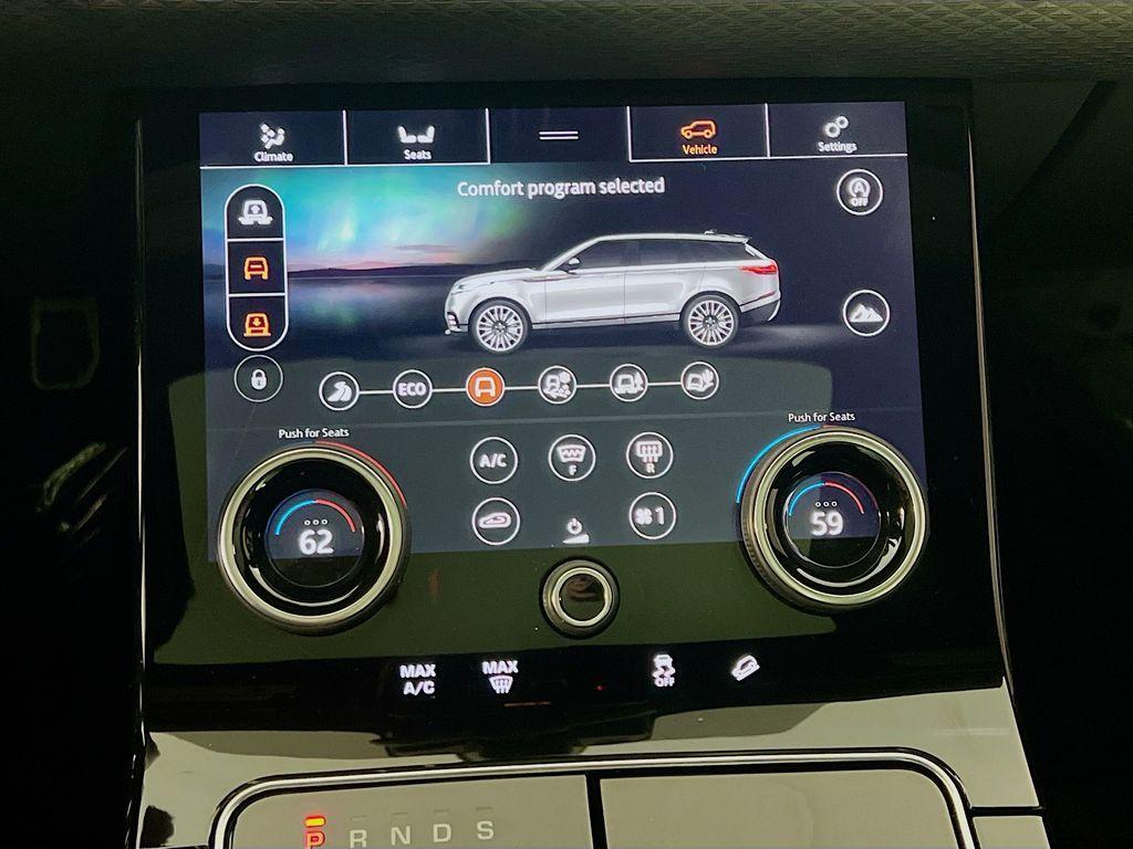 used 2018 Land Rover Range Rover Velar car, priced at $20,985