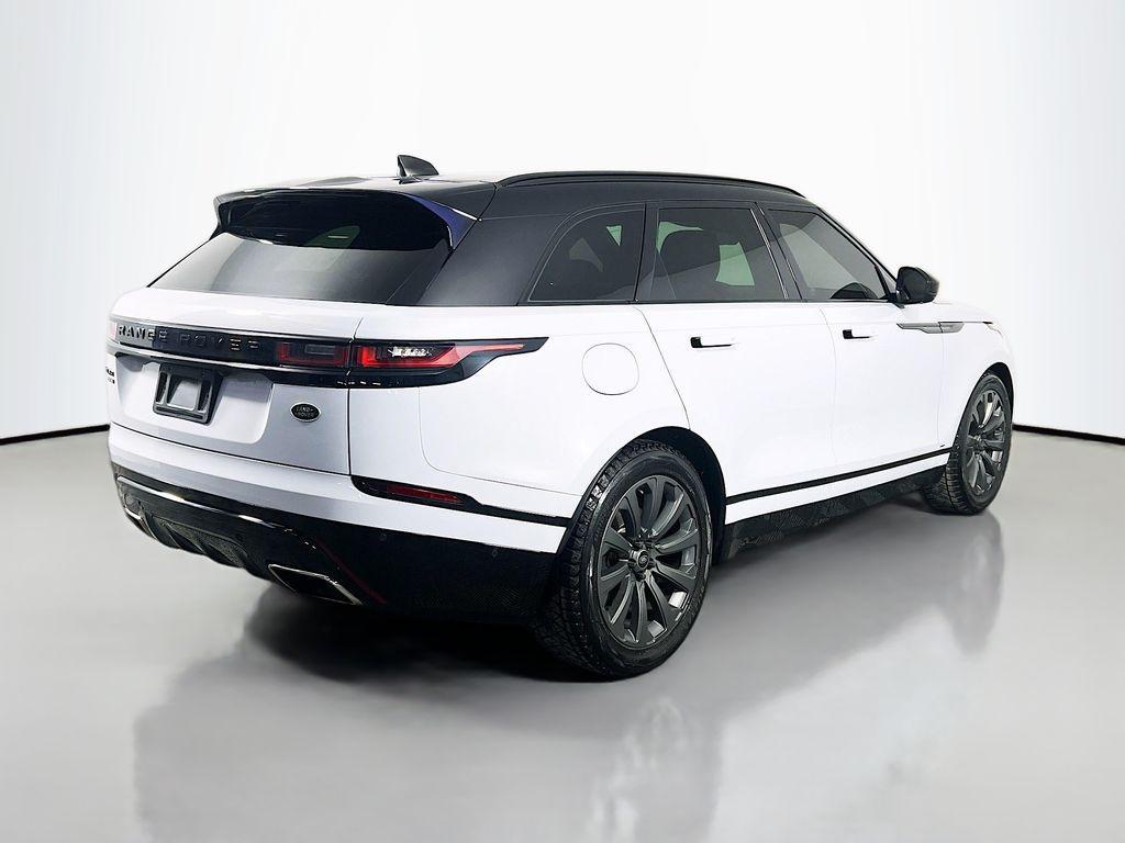 used 2018 Land Rover Range Rover Velar car, priced at $20,985
