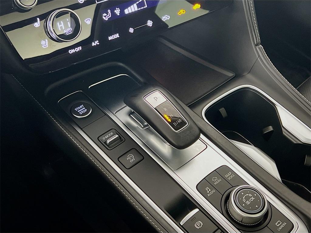 used 2022 INFINITI QX60 car, priced at $34,450