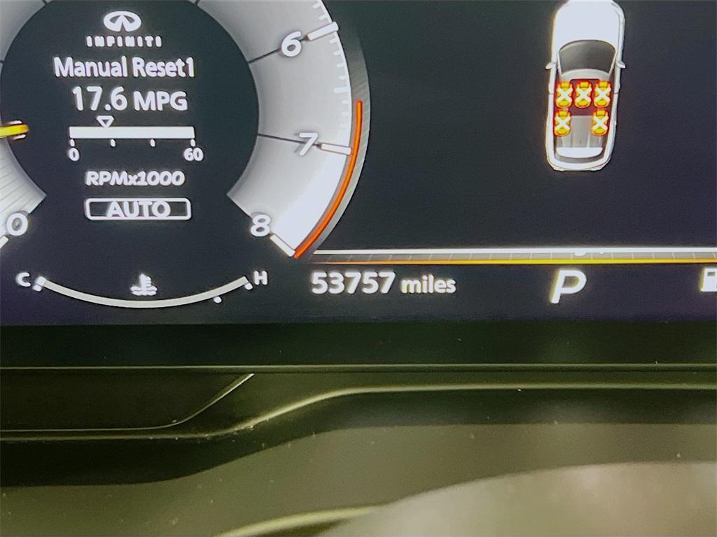 used 2022 INFINITI QX60 car, priced at $34,450