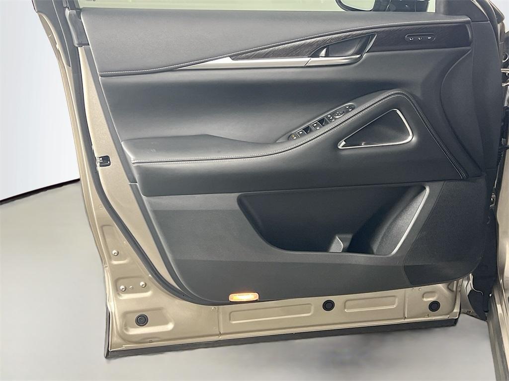 used 2022 INFINITI QX60 car, priced at $34,450