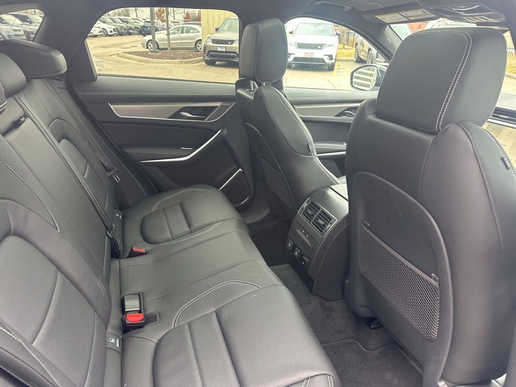 used 2026 Jaguar F-PACE car, priced at $47,681