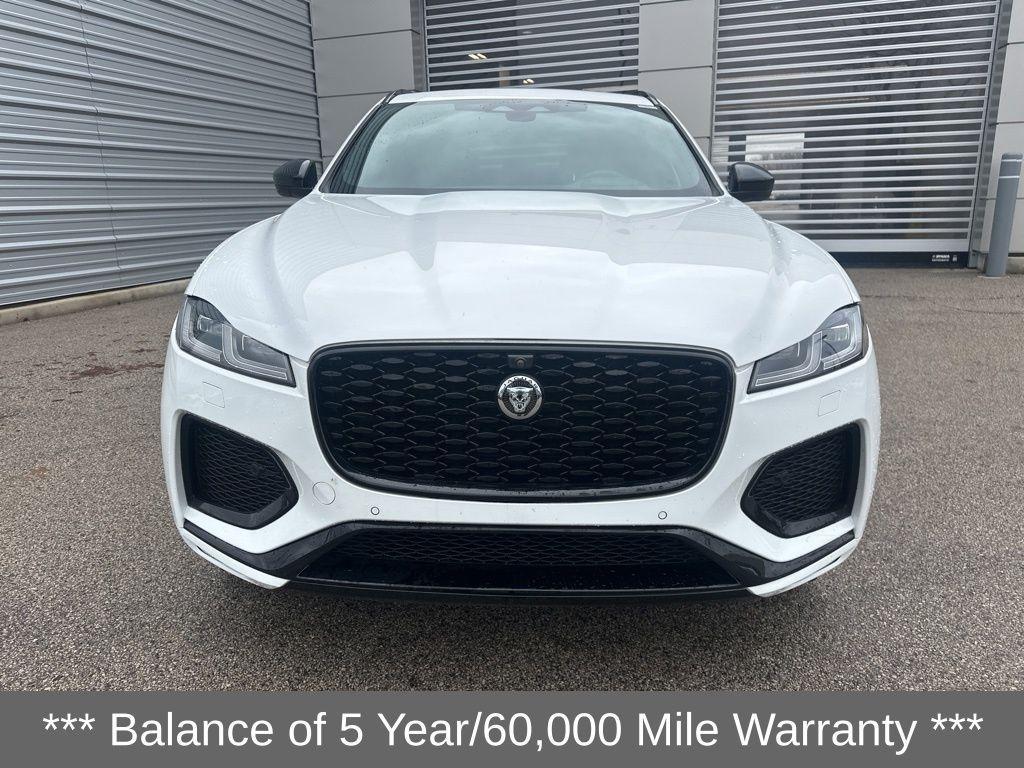 used 2026 Jaguar F-PACE car, priced at $47,681
