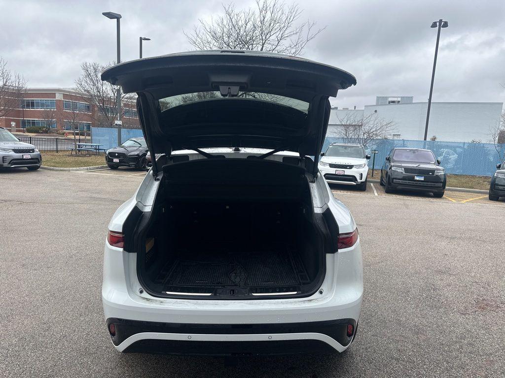 used 2026 Jaguar F-PACE car, priced at $47,681